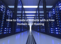 Free Domain and Hosting